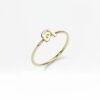 Thai Initial Ring | Colors By Love handcrafted Thai jewelry, Bangkok