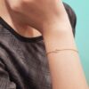Classic Thai Initial Bracelet | Colors By Love handcrafted Thai jewelry, Bangkok