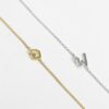 Classic Thai Initial Bracelet | Colors By Love handcrafted Thai jewelry, Bangkok