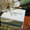 Thai Initial Letter Stud Earrings (By Piece), イニシャル コレクション, handmade in Bangkok by Colors by Love