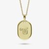 Custom Oval Pendant | Colors By Love handcrafted Thai jewelry, Bangkok