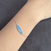 Bangkok Street Sign Bracelet With Enamel | Colors By Love handcrafted Thai jewelry, Bangkok