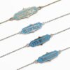 Bangkok Street Sign Bracelet With Enamel | Colors By Love handcrafted Thai jewelry, Bangkok