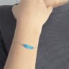 Bangkok Street Sign Bracelet With Enamel | Colors By Love handcrafted Thai jewelry, Bangkok