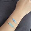 Bangkok Street Sign Bracelet With Enamel | Colors By Love handcrafted Thai jewelry, Bangkok