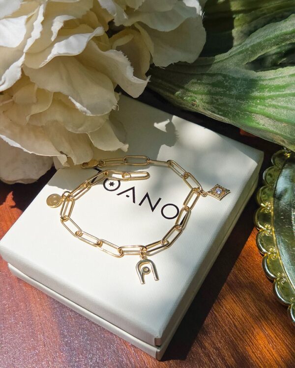 Build Your Charm Bracelet, チャームブレスレット, handmade in Bangkok by Colors by Love