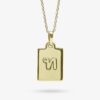 Custom Square Pendant | Colors By Love handcrafted Thai jewelry, Bangkok