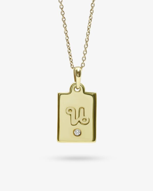 Custom Square Pendant With Natural Gemstone | Colors By Love handcrafted Thai jewelry, Bangkok