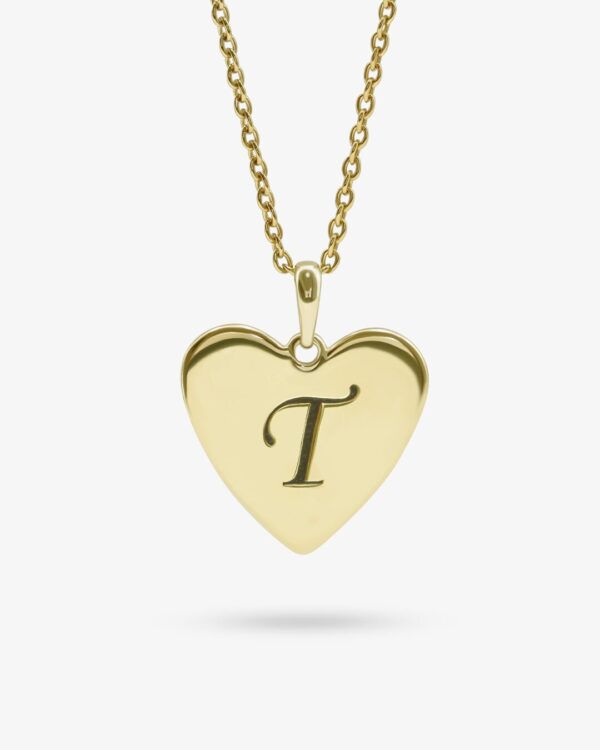 Custom Heart Pendant | Colors By Love handcrafted Thai jewelry, Bangkok