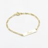 Nameplate Bracelet | Colors By Love handcrafted Thai jewelry, Bangkok