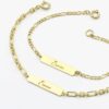 Nameplate Bracelet | Colors By Love handcrafted Thai jewelry, Bangkok