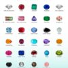 Colors By Love web Attributes_Gemstones | Colors By Love handcrafted Thai jewelry, Bangkok