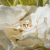 Thai Letter Name Ring, handcrafted by Colors by Love, Bangkok