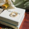 Bangkok Ring (กรุงเทพมหานคร), handcrafted by Colors by Love, Bangkok