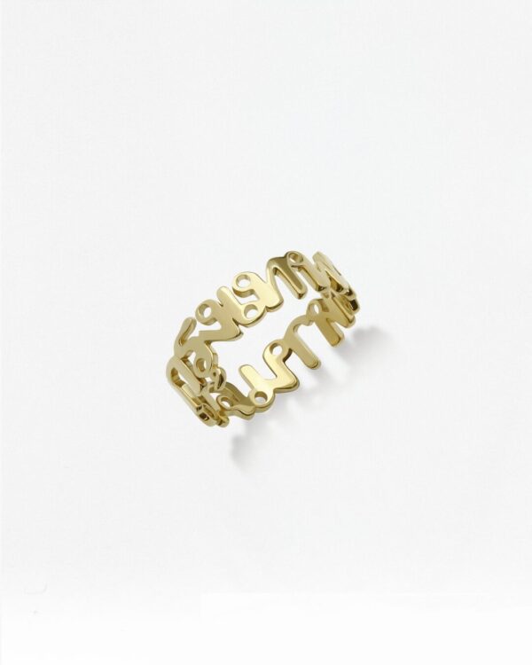 Bangkok Ring (กรุงเทพมหานคร) | Colors By Love handcrafted Thai jewelry, Bangkok