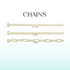 Build Your Single Letter Charm Bracelet, handcrafted by Colors by Love, Bangkok
