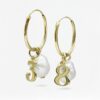 Build Your Charm Earrings | Colors By Love handcrafted Thai jewelry, Bangkok