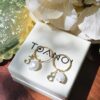 Build Your Charm Earrings, チャームブレスレット, handmade in Bangkok by Colors by Love
