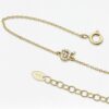 Thai Initial Pave Bracelet, イニシャル コレクション, handmade in Bangkok by Colors by Love