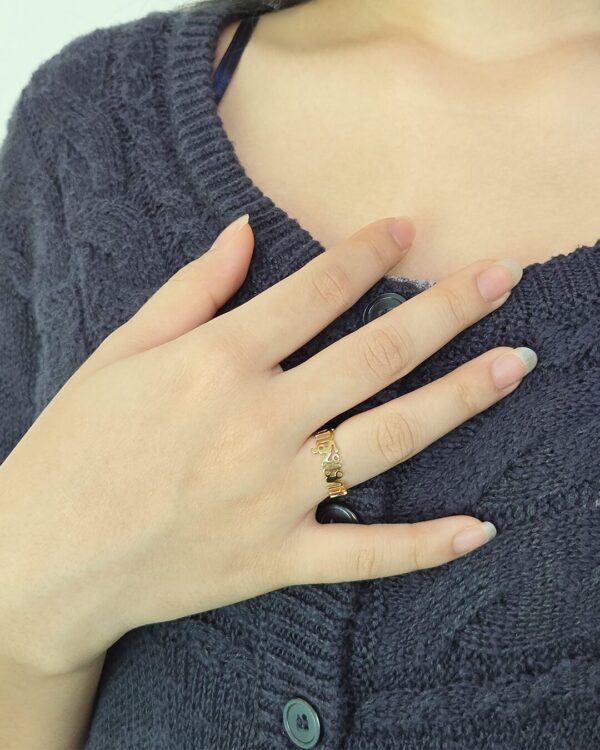 Bangkok Ring (กรุงเทพมหานคร) | Colors By Love handcrafted Thai jewelry, Bangkok