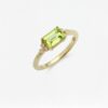 Seven Natural 天然石について Ring Octagon-6 Round | Colors By Love handcrafted Thai jewelry, Bangkok
