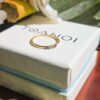 Family Ring with Precious Gemstones, handcrafted by Colors by Love, Bangkok