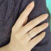 Family Ring with Precious 天然石について (3 stones) | Colors By Love handcrafted Thai jewelry, Bangkok