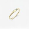 Baguette Natural 天然石について Ring, handcrafted by Colors by Love, Bangkok