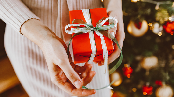 彼女へのクリスマスプレゼントは、手づくりで、ずっと残るものを