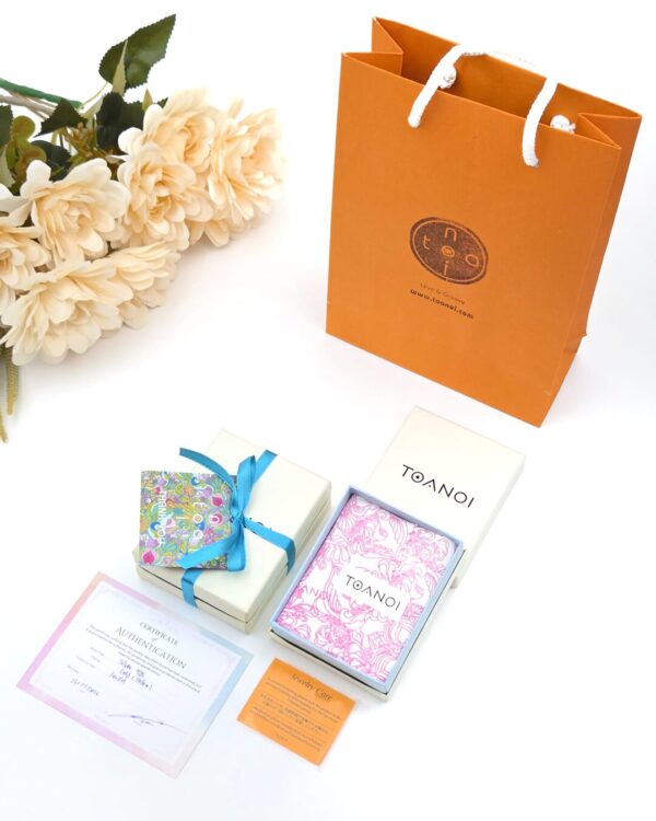 Packaging, handcrafted by Colors by Love, Bangkok