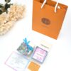 Packaging small box, handcrafted by Colors by Love, Bangkok