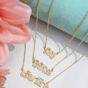 Th name necklaces bundle hero 768, Colors by Love