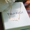 Sabai Necklace, sabai necklace, Colors by Love